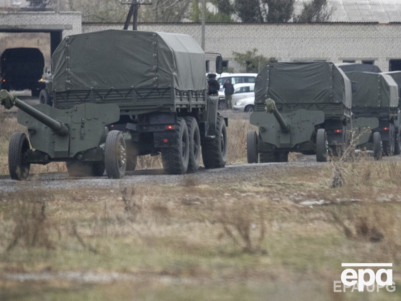 Мотузяник: Боевики нарушают договоренности по отводу вооружения