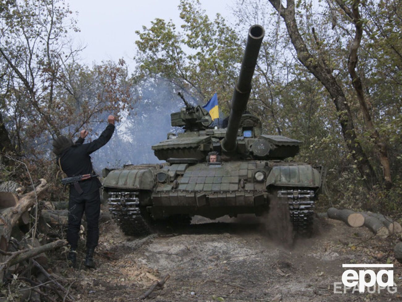 9 ноября позиции сил АТО были обстреляны 55 раз