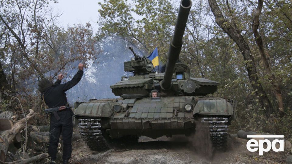 9 ноября позиции сил АТО были обстреляны 55 раз