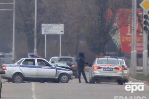 В Нальчике проходит контртеррористическая операция