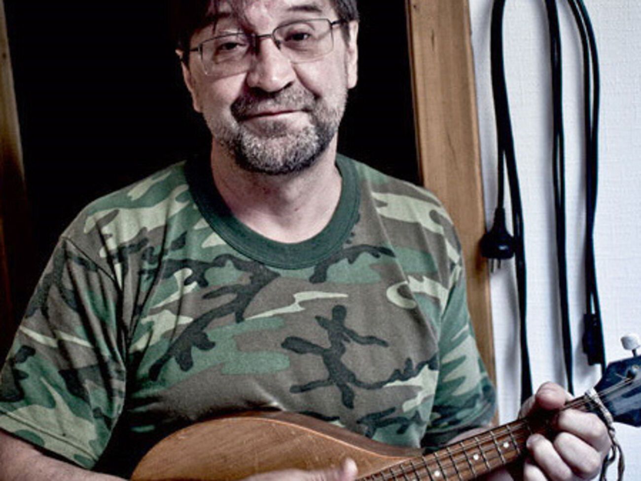 Шевчук посвятил погибшим песню "Ветер"