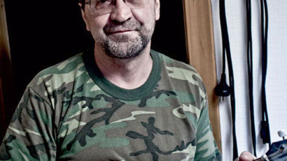 Шевчук посвятил погибшим песню "Ветер"