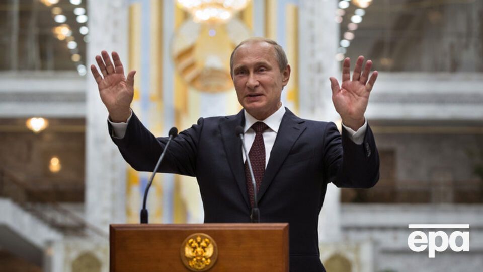 Журналисты сделали расследование относительно дочери Владимира Путина