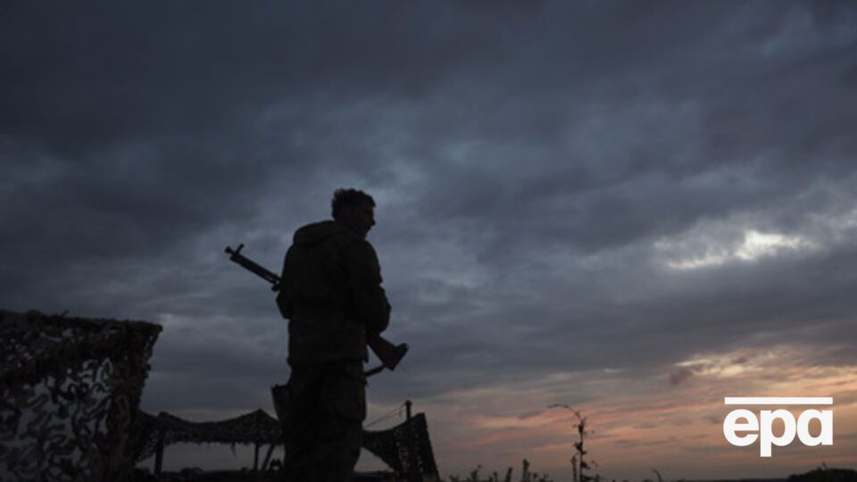 По селу Болотенному в Луганской области боевики выпустили 40 мин