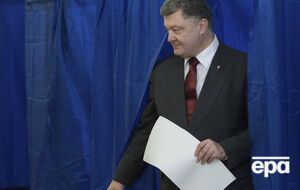 Порошенко заявил, что найти покупателя для Roshen в условиях войны тяжело