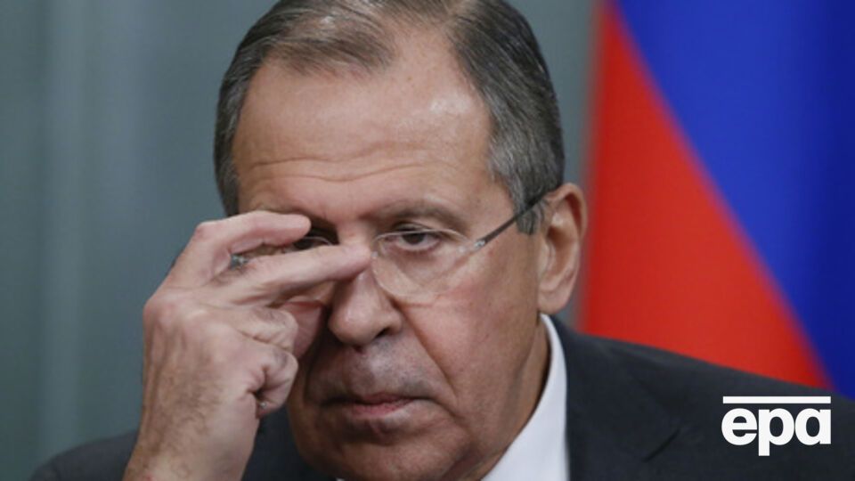 Лавров и Штайнмайер обсудили реализацию Минских соглашений