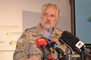 Жебривский: Фактически 15 тыс. жителей остаются без тепла