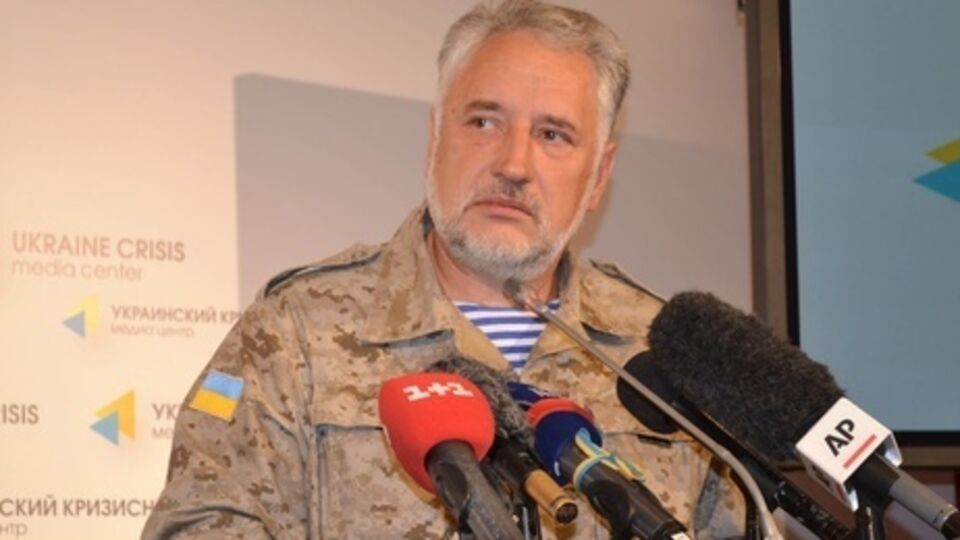 Жебривский: Фактически 15 тыс. жителей остаются без тепла