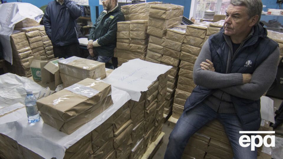 25 октября в Мариуполе так и не смогли развезти бюллетени на участки