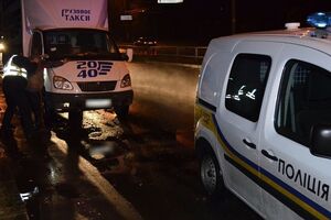 В результате ДТП капрал полиции батальона конвойной службы получил перелом руки и сейчас находится под наблюдением врачей