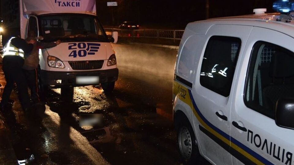 В результате ДТП капрал полиции батальона конвойной службы получил перелом руки и сейчас находится под наблюдением врачей