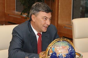 Акимов о Тихоновой: Я знал, что это дочь Путина