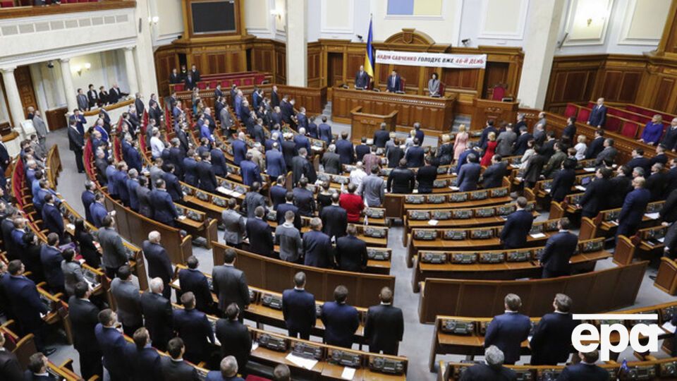 Рада вернется к рассмотрению антидискриминационной поправки, заявил Луценко