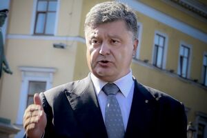 Порошенко уверен, что Украина должна вступить в НАТО