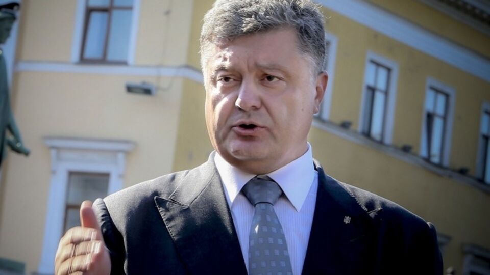 Порошенко уверен, что Украина должна вступить в НАТО