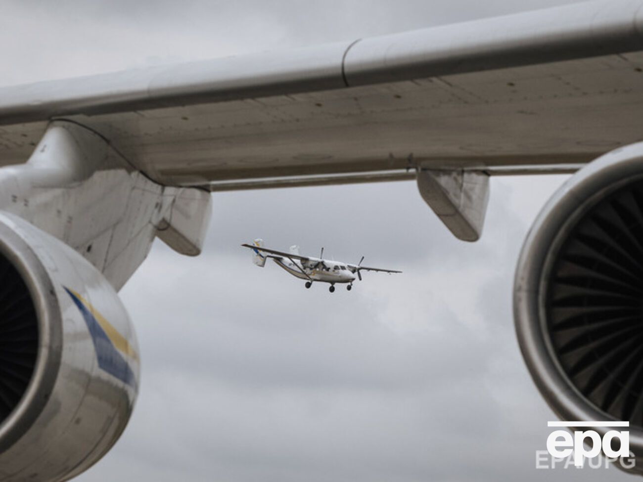 Госавиаслужба Украины проверит безопасность в аэропорту Шарм-эль-Шейха