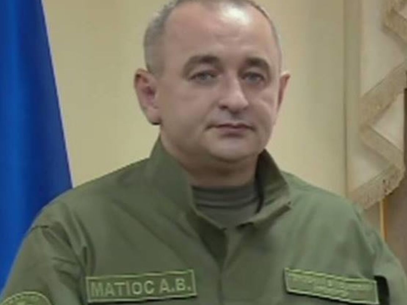 Говорить об обмене Старкова пока рано, заявил Матиос