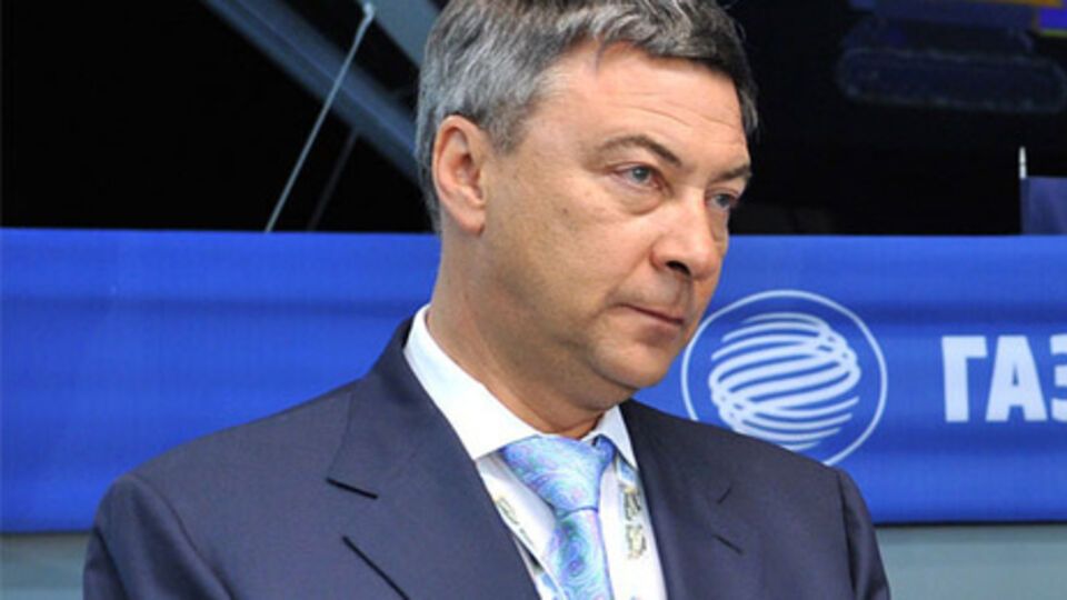 Reuters заявляет, что беседа с банкиром Акимовым велась под запись