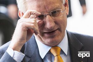 Бильдт считает, что Путин пока не решил уйти с востока Украины