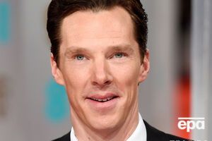 Бенедикт Камбербэтч --- кавалер ордена Британской империи