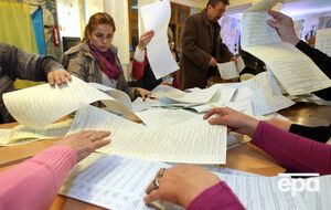 Оппозиционный блок продолжает добиваться признания выборов в Харьковской области недействительными