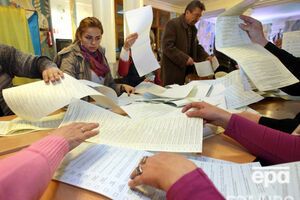 Оппозиционный блок продолжает добиваться признания выборов в Харьковской области недействительными