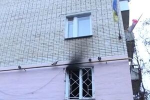 В МВД сообщили, что офис в Сумах не принадлежит "Правому сектору"