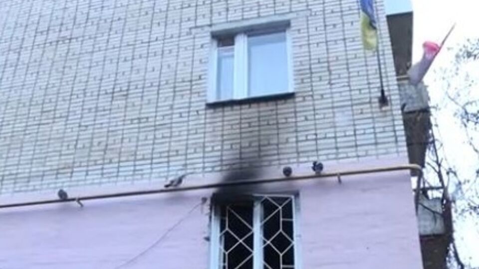 В МВД сообщили, что офис в Сумах не принадлежит "Правому сектору"