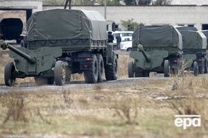 Боевики продолжают переброску техники и подразделений