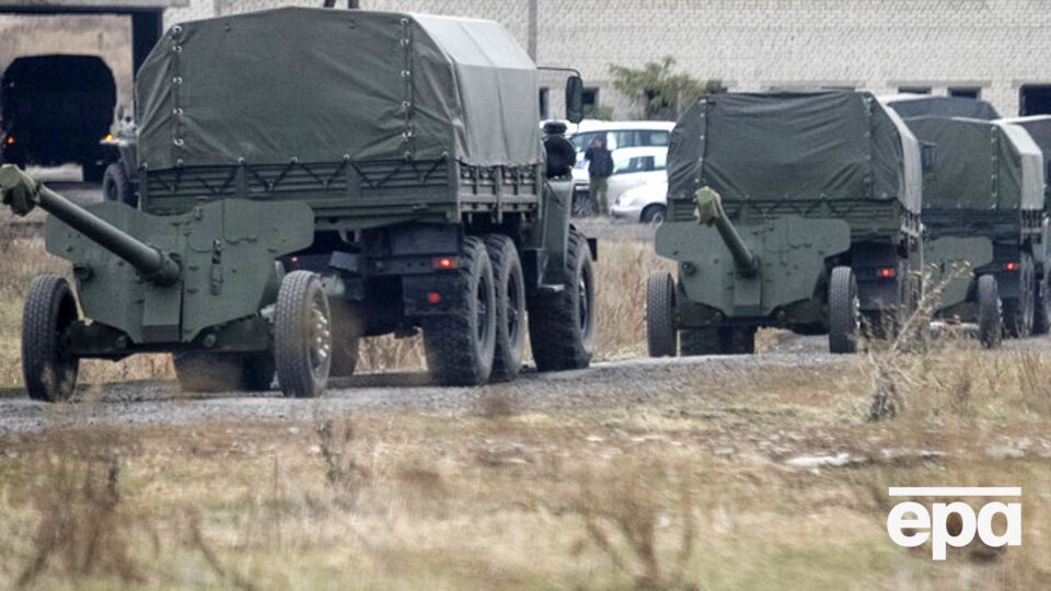 Боевики продолжают переброску техники и подразделений