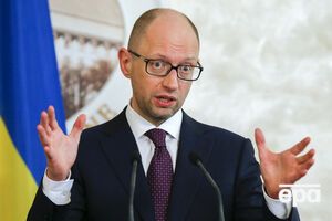Яценюк сообщил, что СНБО сегодня рассмотрит оборонный бюджет