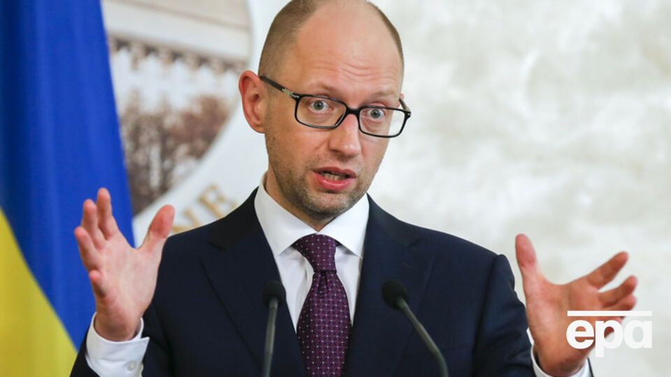 Яценюк сообщил, что СНБО сегодня рассмотрит оборонный бюджет