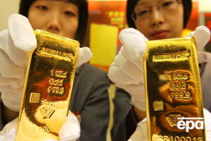 Подводное месторождение с 470 тоннами золота нашли в Китае