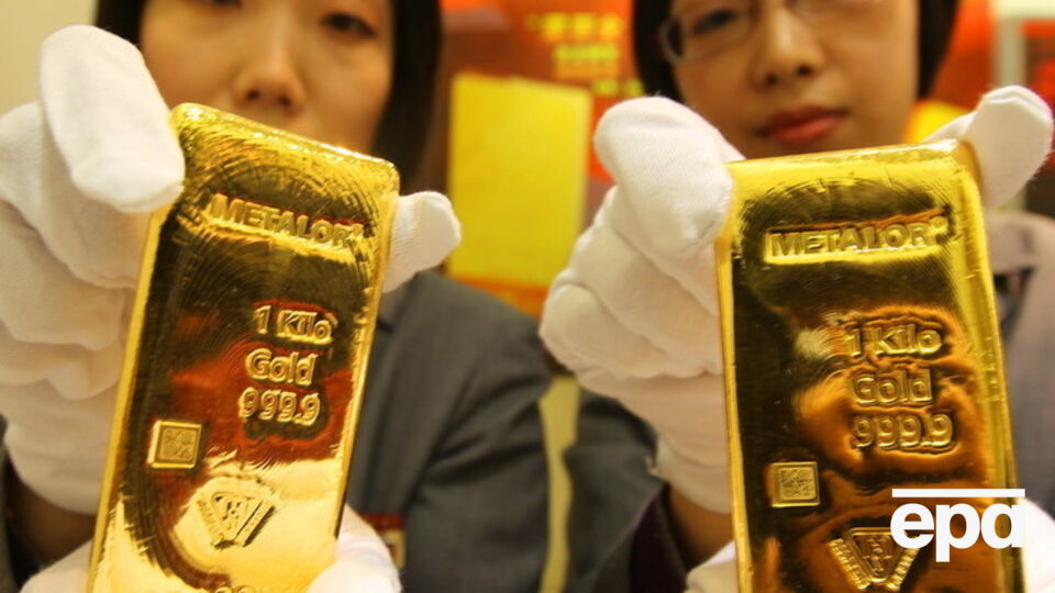 Подводное месторождение с 470 тоннами золота нашли в Китае