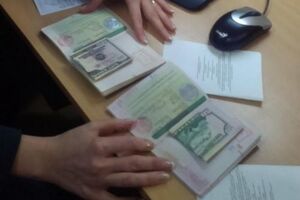 Свой въезд в Украину граждане Китая "оценили" в $50