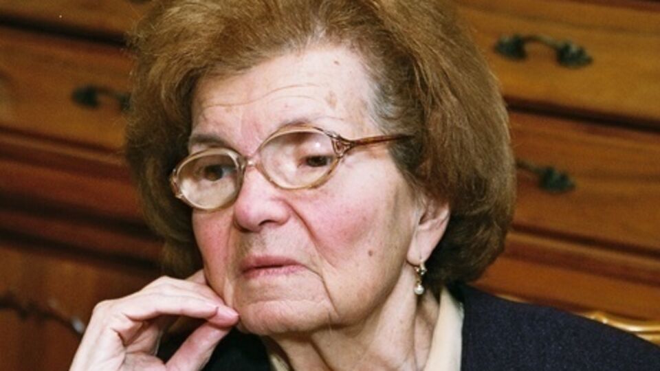 Рада Щербицкая: После отставки Володя быстро сгорел, вдобавок "скорая" несколько часов плутала