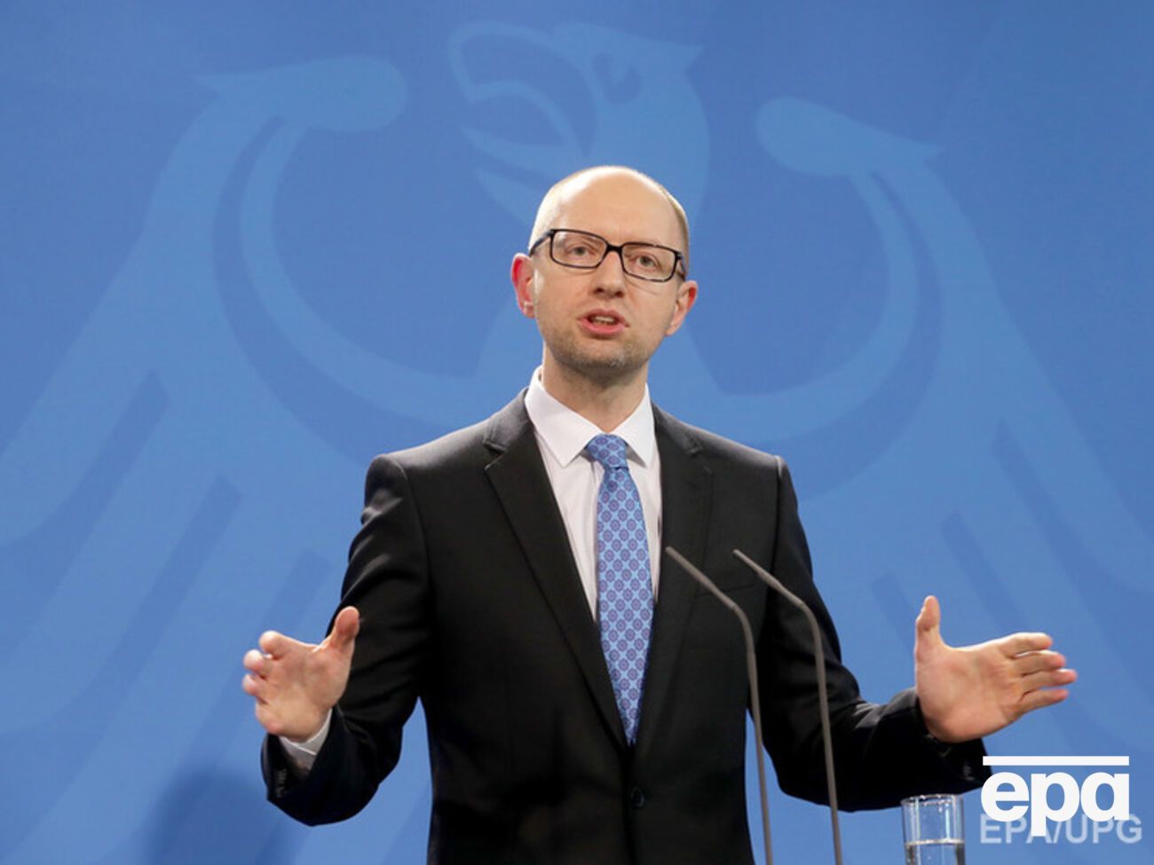 Премьер надеется, что Рада поддержит правительственные законопроекты
