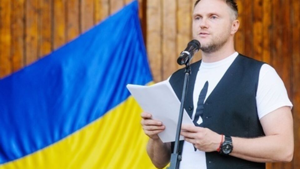 Народный депутат, известный музыкант и композитор Евгений Рыбчинский вошел в депутатскую группу "Воля народа"