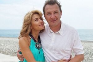 Башаров и Архарова развелись после десяти месяцев брака