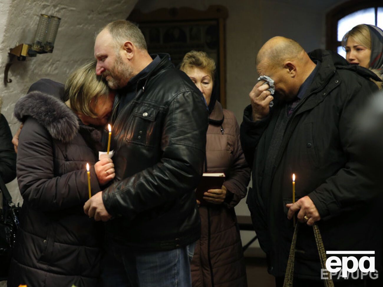 Первые опознанные жертвы катастрофы российского&nbsp;Airbus А321 уже похоронены