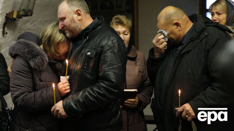 Первые опознанные жертвы катастрофы российского Airbus А321 уже похоронены