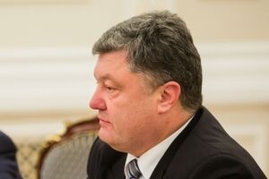 Порошенко: Без политического урегулирования, только хрупким прекращением огня мы мира не достигнем