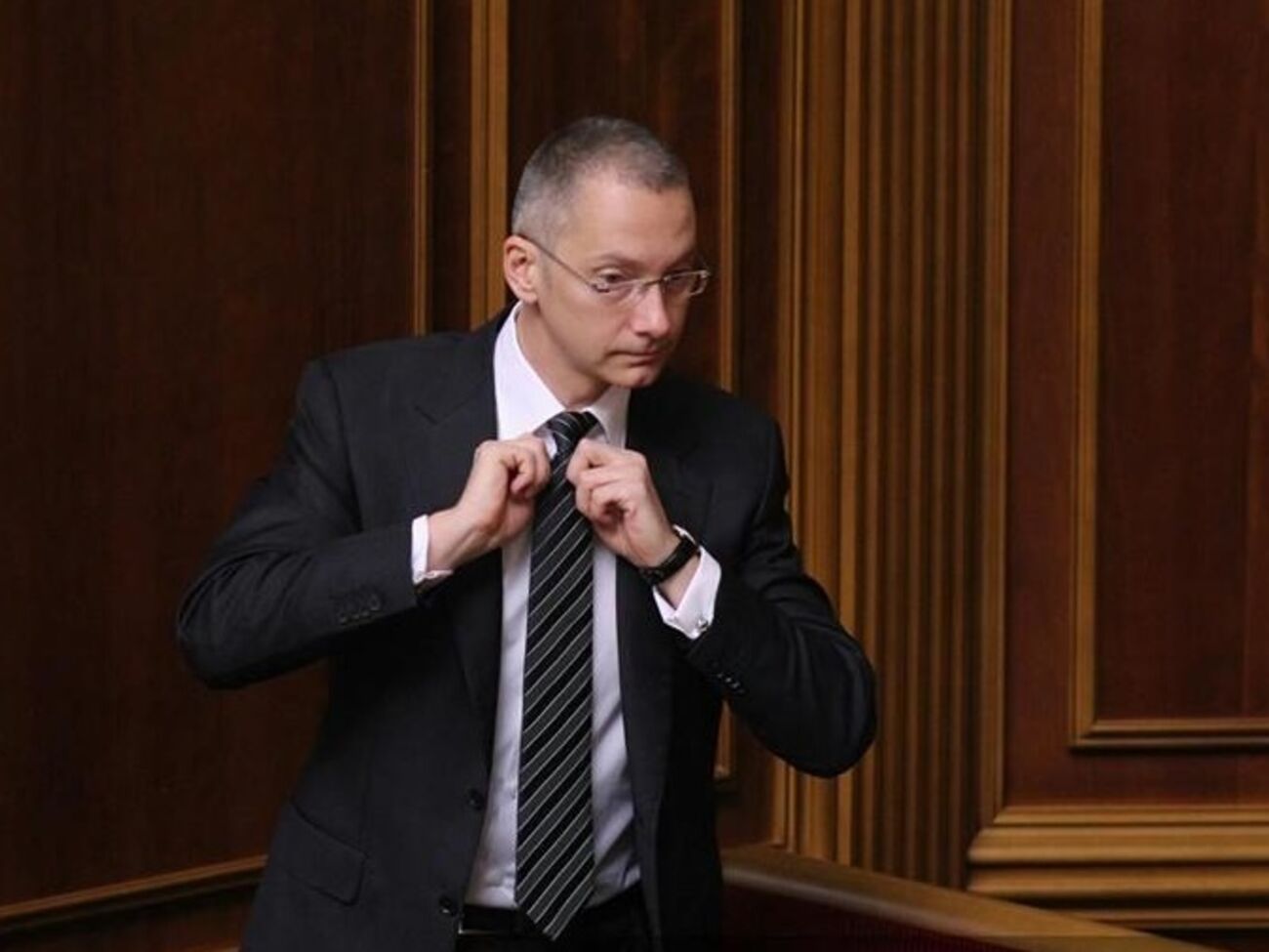 Ложкин сообщил, что дело против него закрыто