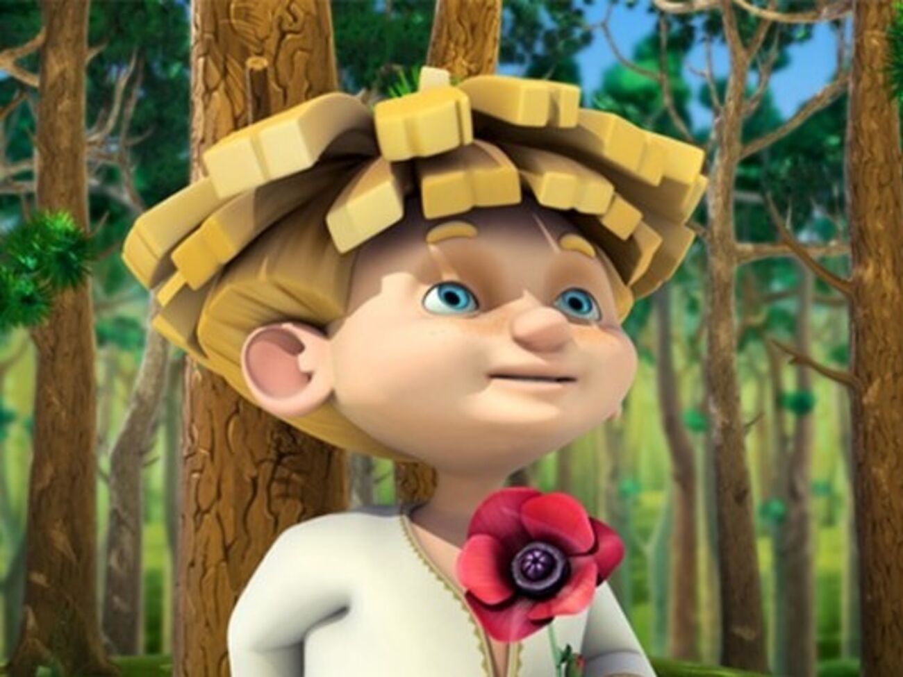 Никита Кожемяка, герой украинских сказок, станет главным персонажем нового мультфильма