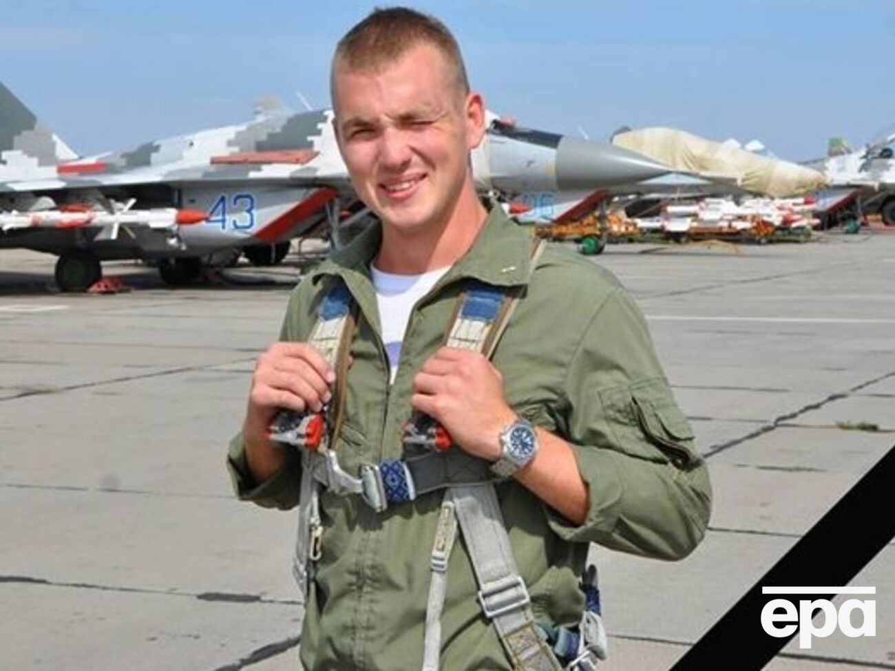 Пилоту Большакову было 23 года