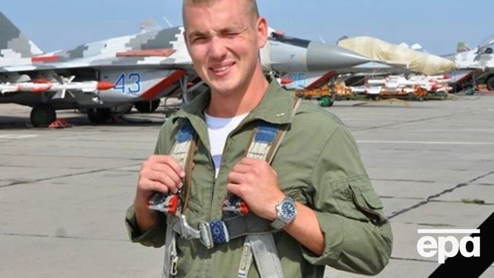 Пилоту Большакову было 23 года