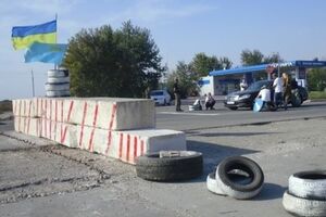 Блокада аннексированного Крыма продолжается с 20 сентября