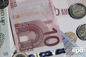 Нацбанк установил курс гривны к иностранным валютам