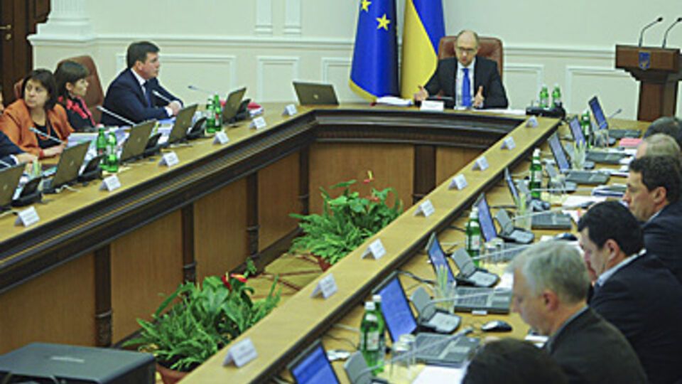 Кабмин принял постановление о завершении реструктуризации госдолга