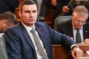 Кличко не пришел на дебаты